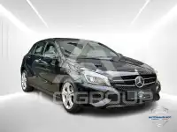 2013 Mercedes Benz A 200