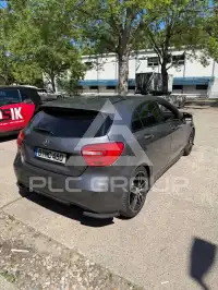 2013 Mercedes Benz A 200