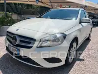 2013 Mercedes Benz A 200