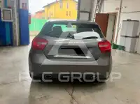 2013 Mercedes Benz A 200