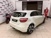 2013 Mercedes Benz A 200