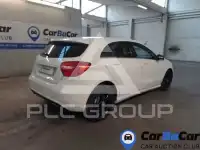 2013 Mercedes Benz A 200