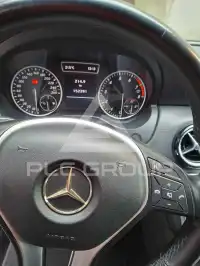 2013 Mercedes Benz A 200