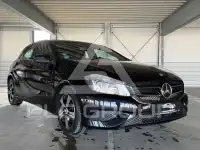 2013 Mercedes Benz A 200