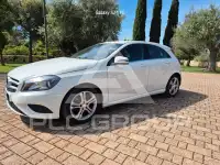 2013 Mercedes Benz A 200