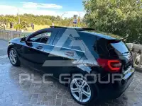 2013 Mercedes Benz A 200