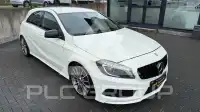 2013 Mercedes Benz A 200