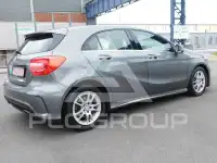 2013 Mercedes Benz A 200