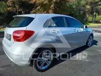 2013 Mercedes Benz A 200