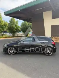2013 Mercedes Benz A 200