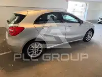 2013 Mercedes Benz A 200