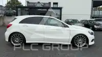 2013 Mercedes Benz A 200