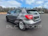 2013 Mercedes Benz A 200