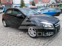 2013 Mercedes Benz A 200