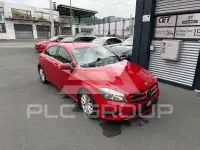 2013 Mercedes Benz A 200