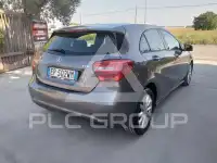 2013 Mercedes Benz A 200
