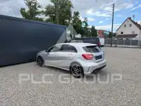 2013 Mercedes Benz A 200