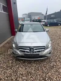 2013 Mercedes Benz A 200