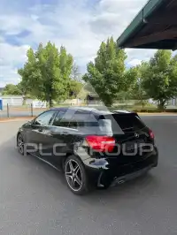 2013 Mercedes Benz A 200