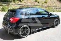 2013 Mercedes Benz A 200