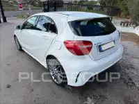 2013 Mercedes Benz A 200