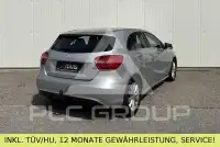 2013 Mercedes Benz A 200
