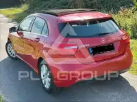 2013 Mercedes Benz A 200