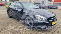 2013 Mercedes Benz A 200