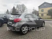 2013 Mercedes Benz A 200