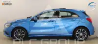 2013 Mercedes Benz A 200