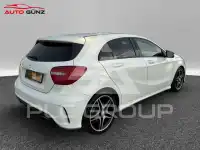 2013 Mercedes Benz A 200