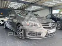 2013 Mercedes Benz A 200