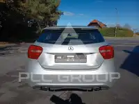2013 Mercedes Benz A 200