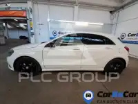 2013 Mercedes Benz A 200