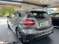 2013 Mercedes Benz A 200