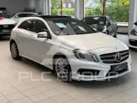 2013 Mercedes Benz A 200