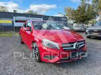 2013 Mercedes Benz A 200