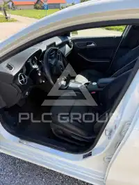 2013 Mercedes Benz A 200