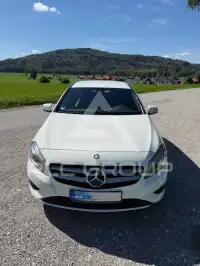 2013 Mercedes Benz A 200