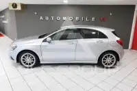 2013 Mercedes Benz A 200