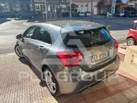 2013 Mercedes Benz A 200