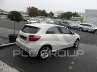 2013 Mercedes Benz A 200