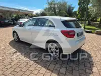 2013 Mercedes Benz A 200