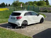 2013 Mercedes Benz A 200