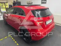 2013 Mercedes Benz A 200