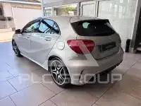 2013 Mercedes Benz A 200
