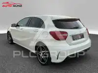 2013 Mercedes Benz A 200