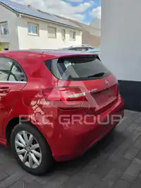2013 Mercedes Benz A 200