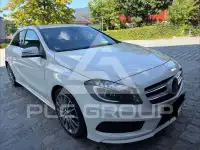 2013 Mercedes Benz A 200
