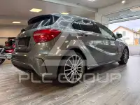 2013 Mercedes Benz A 200